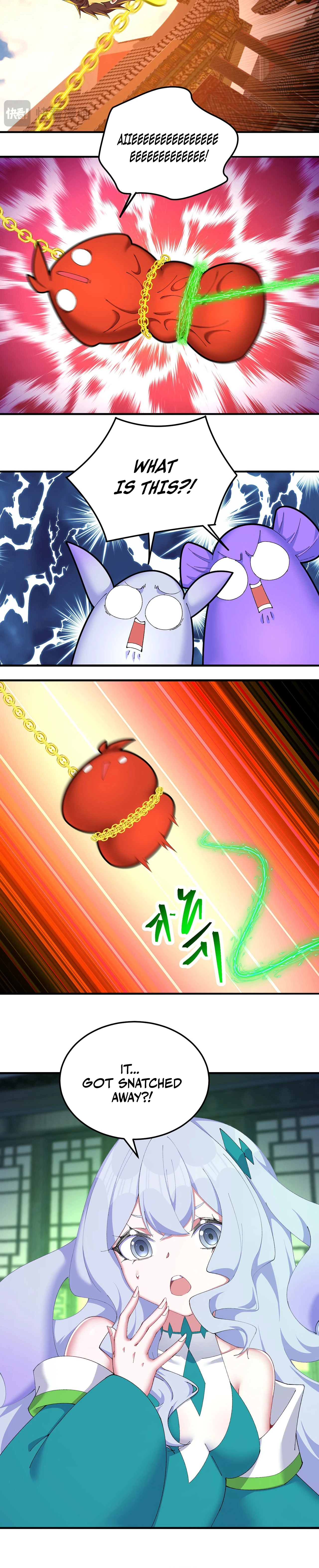 It Turns Out, They Were The True Protagonists From The Start Chapter 42 - page 8