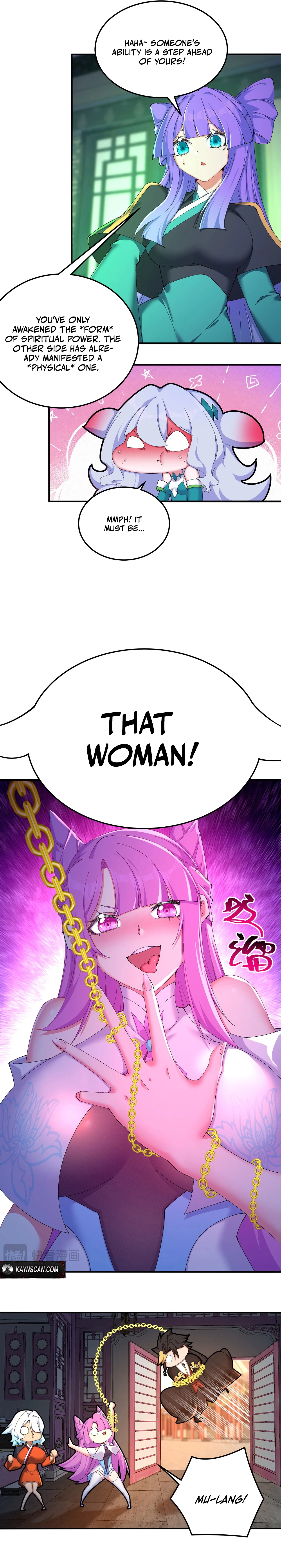 It Turns Out, They Were The True Protagonists From The Start Chapter 42 - page 9