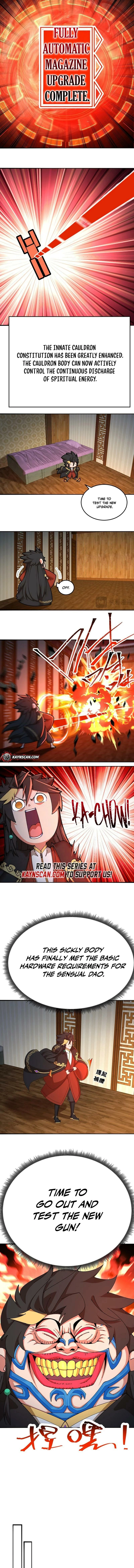 It Turns Out, They Were The True Protagonists From The Start Chapter 56 - page 3