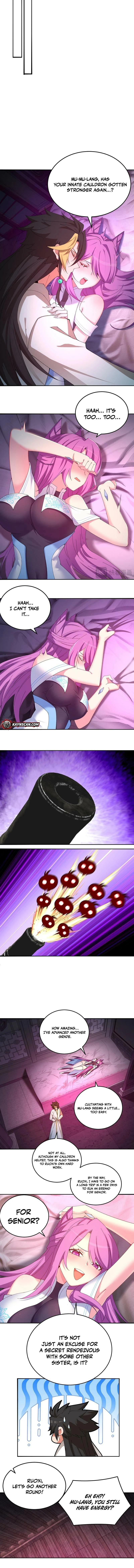 It Turns Out, They Were The True Protagonists From The Start Chapter 56 - page 4