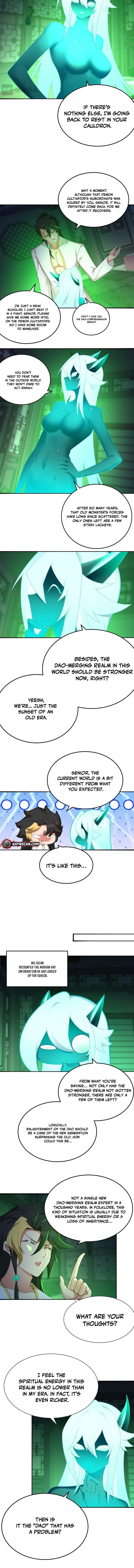 It Turns Out, They Were The True Protagonists From The Start Chapter 56 - page 6