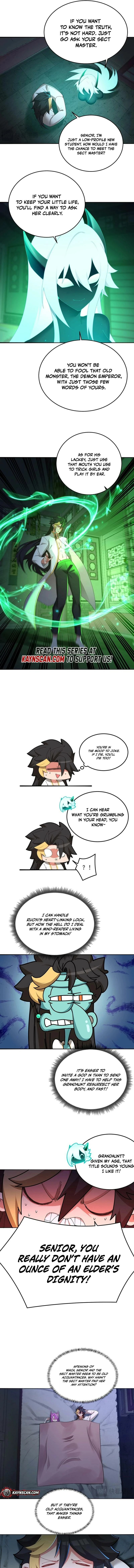 It Turns Out, They Were The True Protagonists From The Start Chapter 56 - page 7