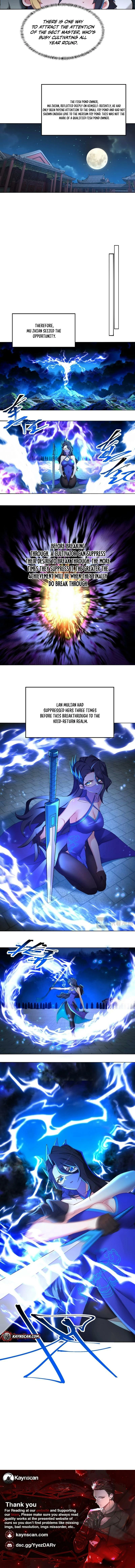 It Turns Out, They Were The True Protagonists From The Start Chapter 56 - page 8