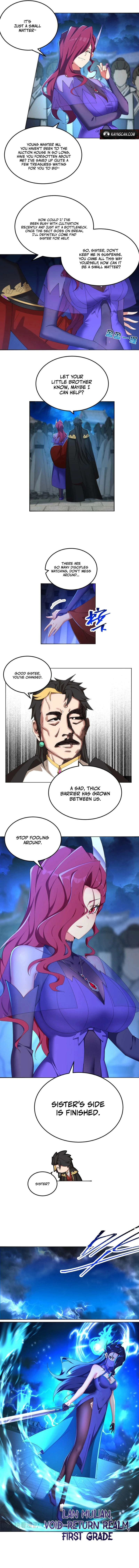 It Turns Out, They Were The True Protagonists From The Start Chapter 57 - page 2