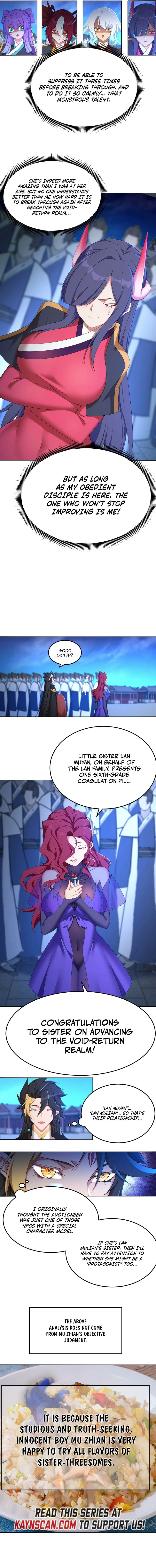 It Turns Out, They Were The True Protagonists From The Start Chapter 57 - page 3