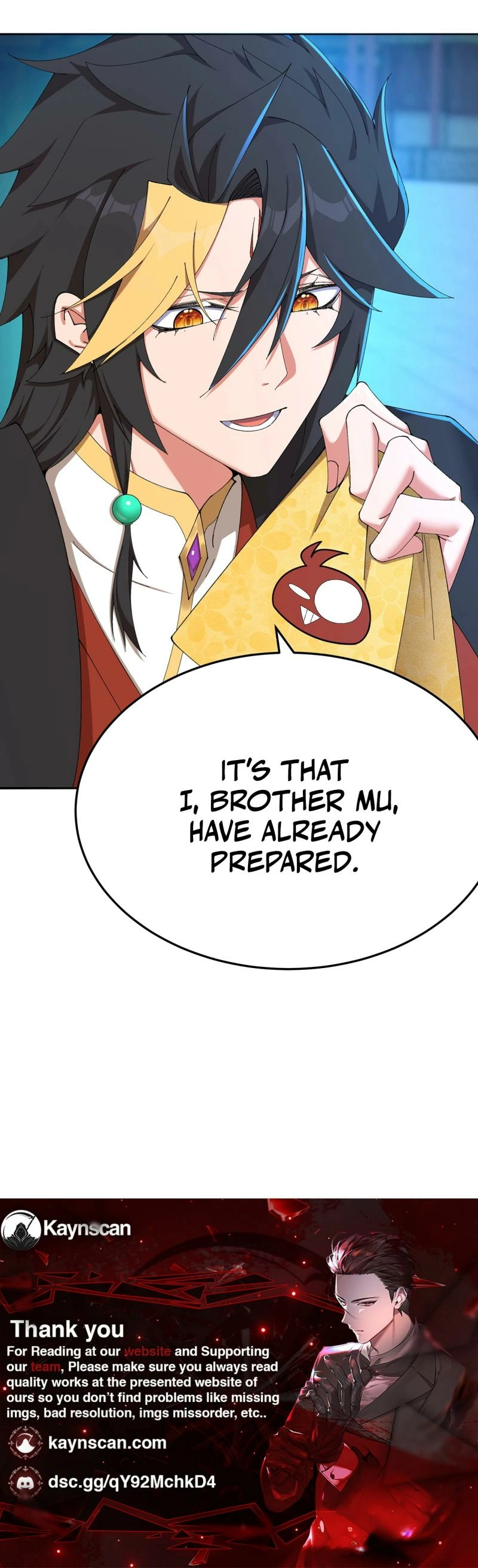 It Turns Out, They Were The True Protagonists From The Start Chapter 57 - page 6