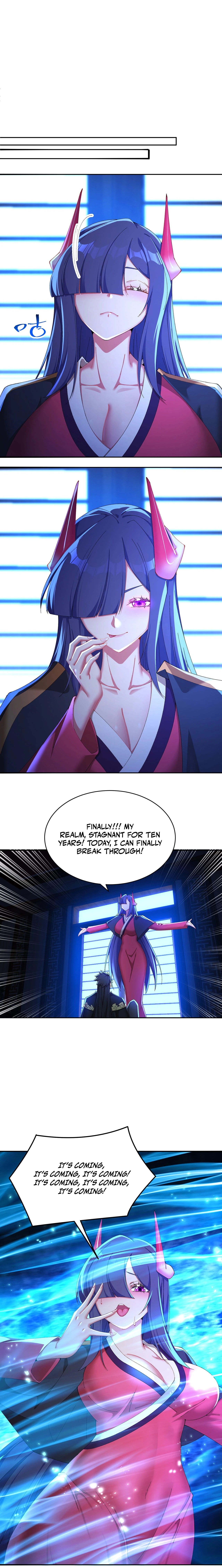 It Turns Out, They Were The True Protagonists From The Start Chapter 43 - page 11