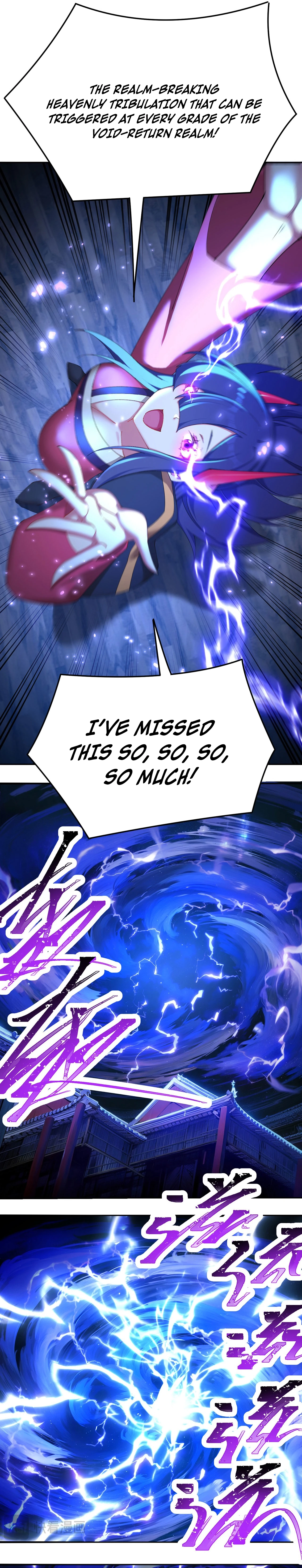 It Turns Out, They Were The True Protagonists From The Start Chapter 43 - page 12