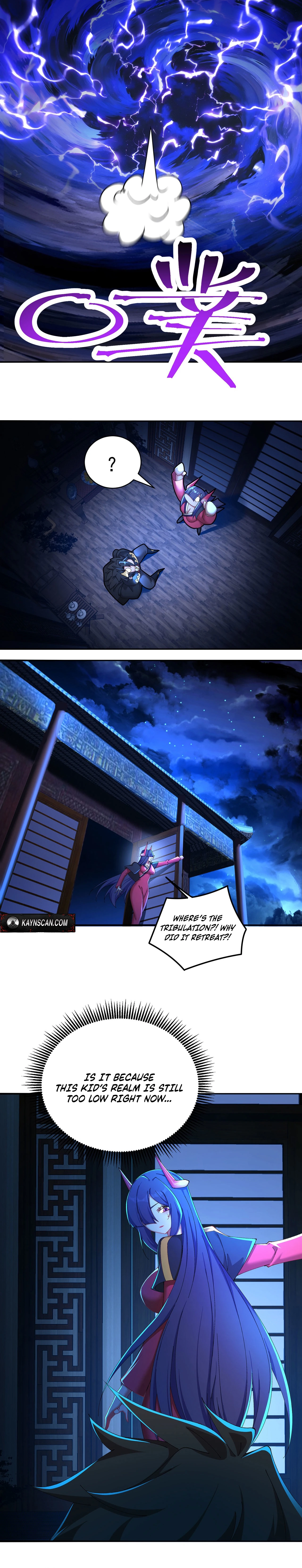 It Turns Out, They Were The True Protagonists From The Start Chapter 43 - page 13