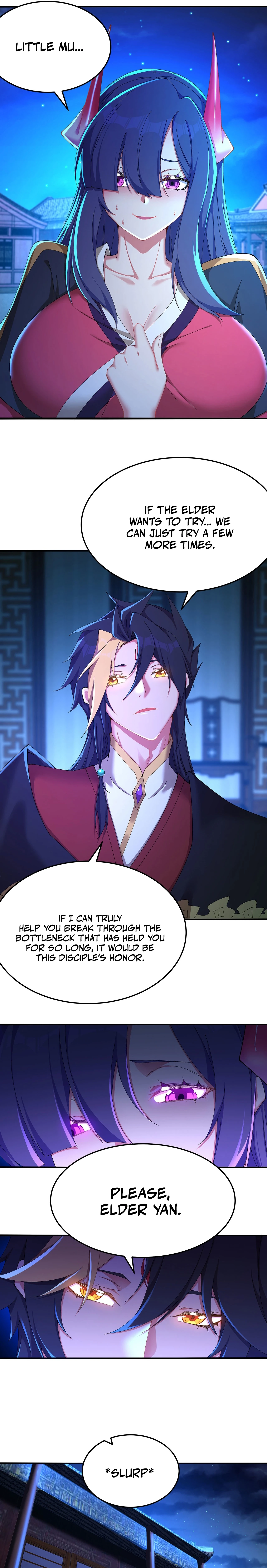 It Turns Out, They Were The True Protagonists From The Start Chapter 43 - page 14