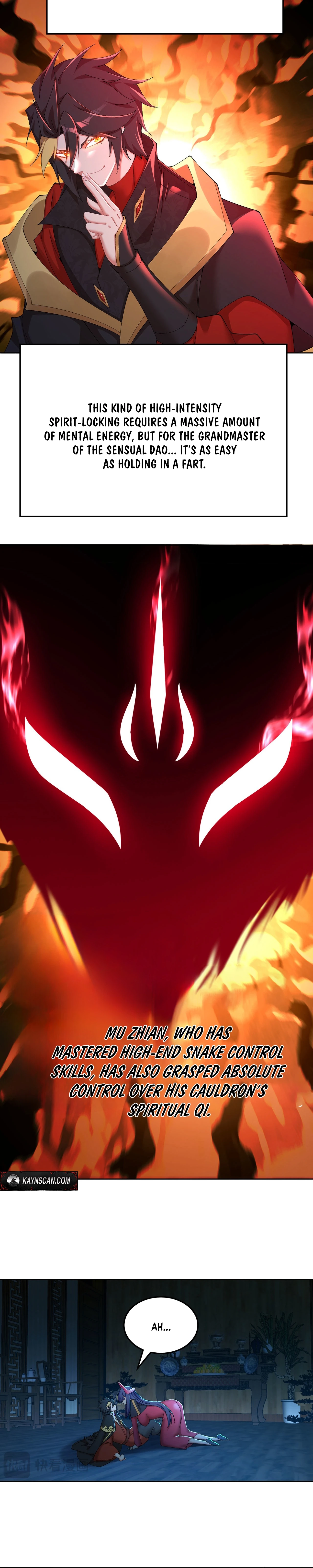 It Turns Out, They Were The True Protagonists From The Start Chapter 43 - page 17