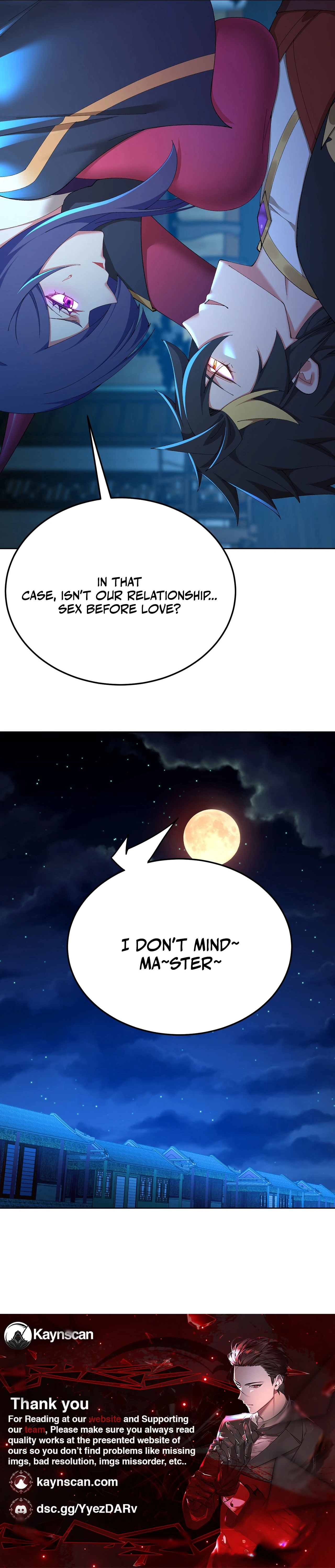 It Turns Out, They Were The True Protagonists From The Start Chapter 43 - page 18