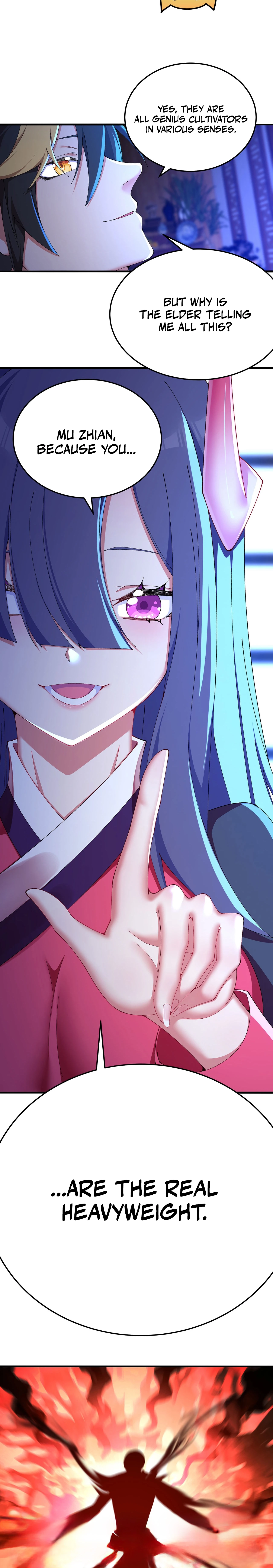 It Turns Out, They Were The True Protagonists From The Start Chapter 43 - page 4