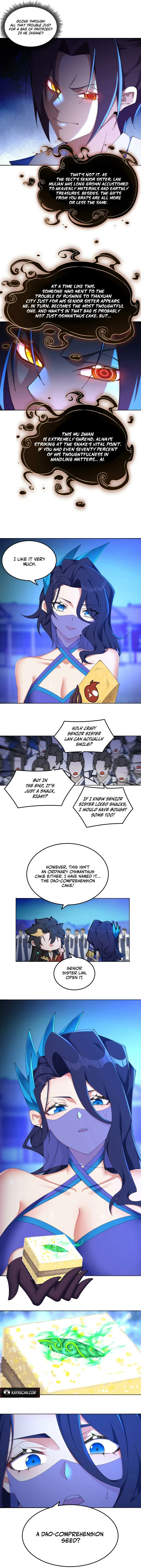 It Turns Out, They Were The True Protagonists From The Start Chapter 58 - page 2