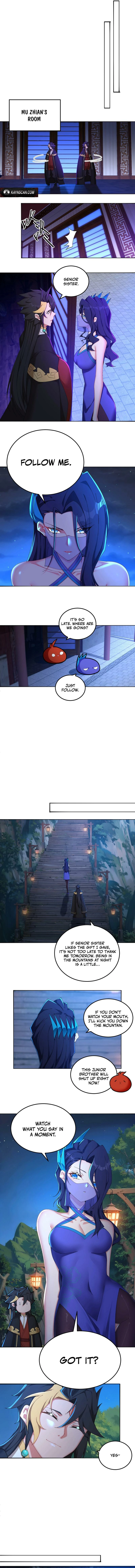 It Turns Out, They Were The True Protagonists From The Start Chapter 58 - page 4