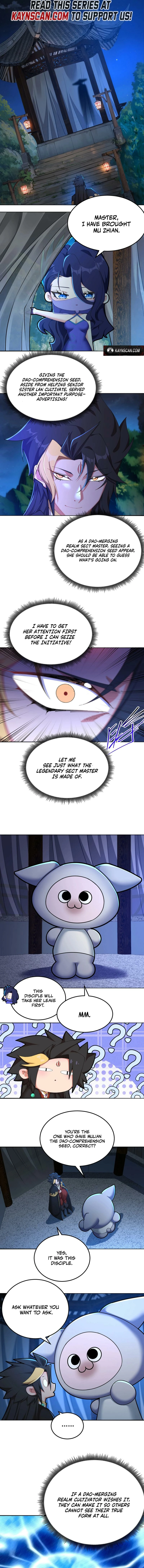 It Turns Out, They Were The True Protagonists From The Start Chapter 58 - page 5