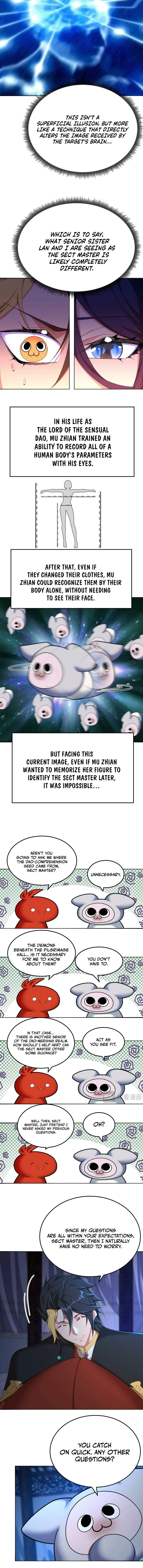 It Turns Out, They Were The True Protagonists From The Start Chapter 58 - page 6