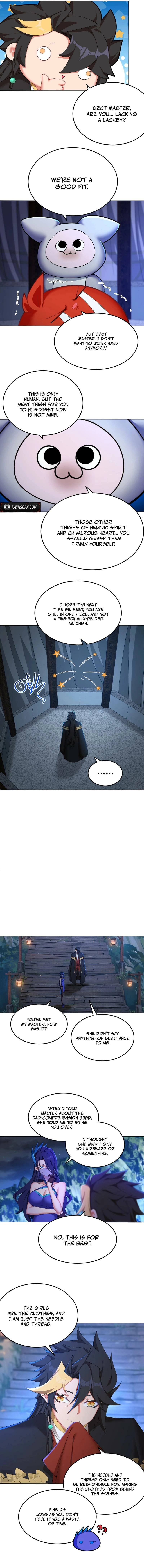 It Turns Out, They Were The True Protagonists From The Start Chapter 58 - page 7