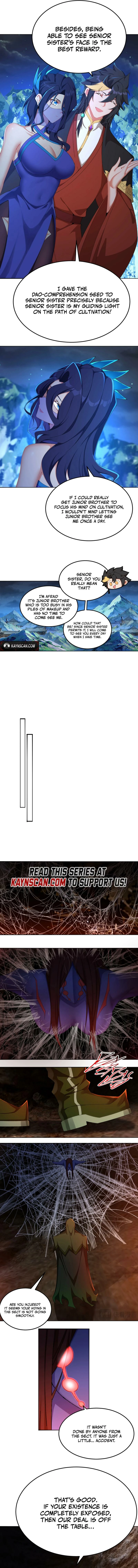 It Turns Out, They Were The True Protagonists From The Start Chapter 58 - page 8