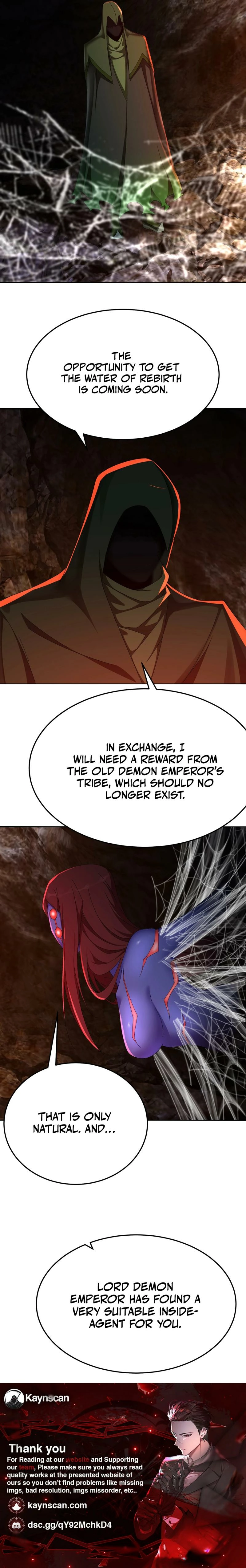 It Turns Out, They Were The True Protagonists From The Start Chapter 58 - page 9