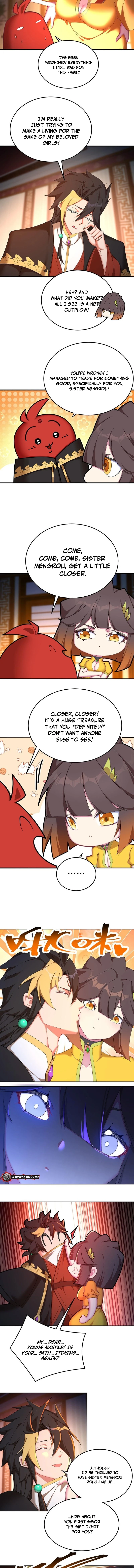 It Turns Out, They Were The True Protagonists From The Start Chapter 44 - page 2