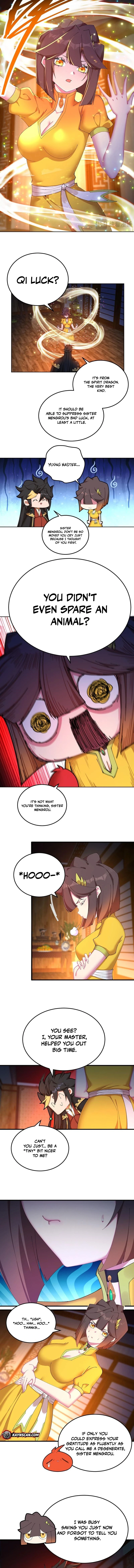 It Turns Out, They Were The True Protagonists From The Start Chapter 44 - page 3