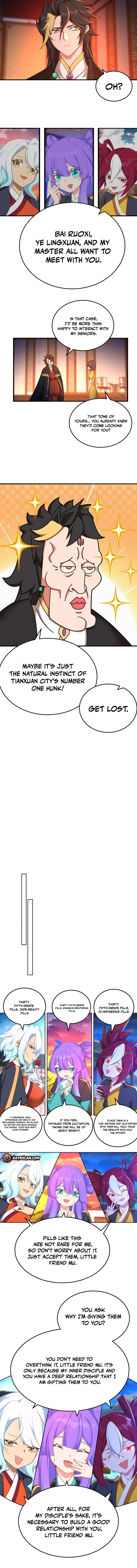 It Turns Out, They Were The True Protagonists From The Start Chapter 44 - page 4