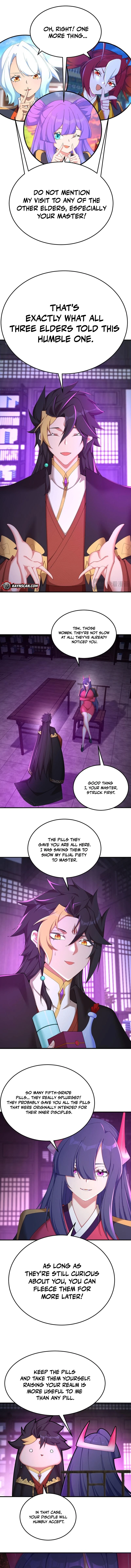 It Turns Out, They Were The True Protagonists From The Start Chapter 44 - page 5