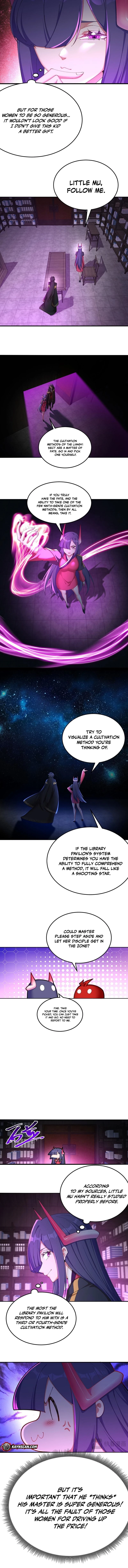 It Turns Out, They Were The True Protagonists From The Start Chapter 44 - page 6