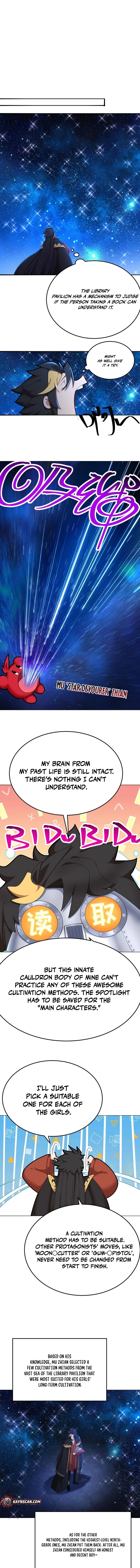 It Turns Out, They Were The True Protagonists From The Start Chapter 44 - page 7