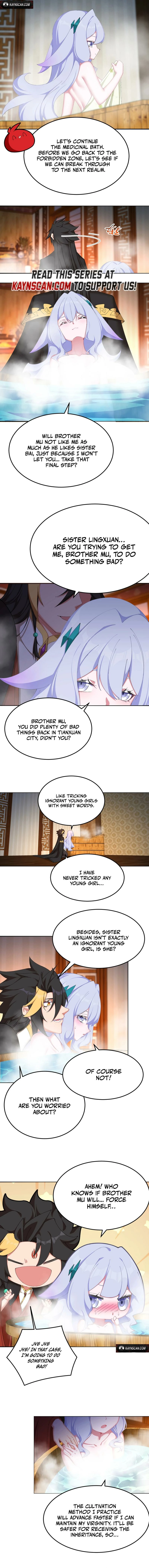 It Turns Out, They Were The True Protagonists From The Start Chapter 59 - page 4