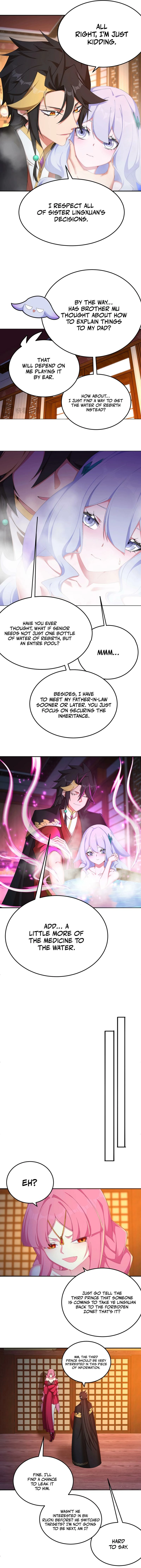 It Turns Out, They Were The True Protagonists From The Start Chapter 59 - page 5