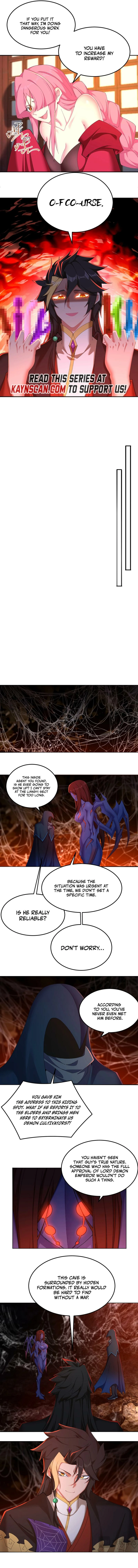 It Turns Out, They Were The True Protagonists From The Start Chapter 59 - page 6