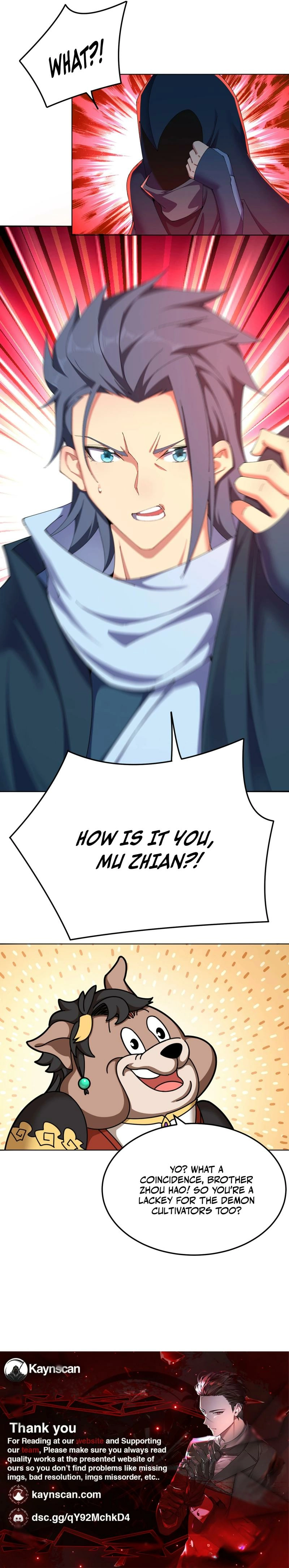 It Turns Out, They Were The True Protagonists From The Start Chapter 59 - page 7