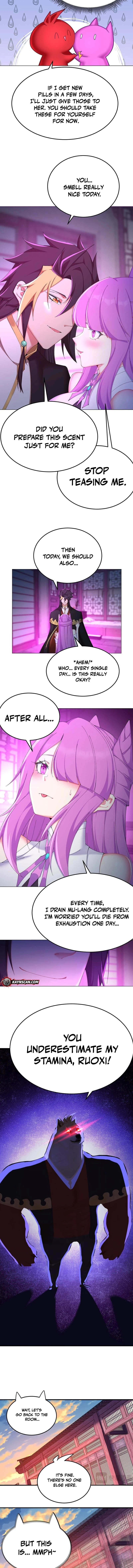 It Turns Out, They Were The True Protagonists From The Start Chapter 45 - page 2