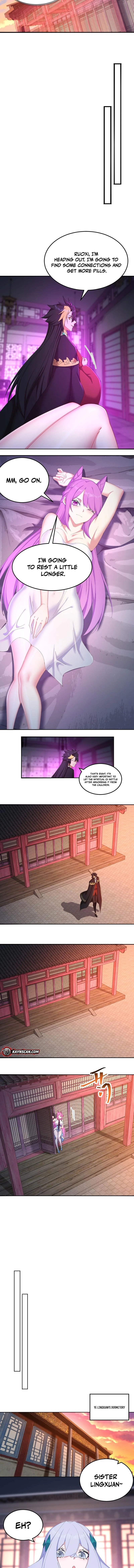 It Turns Out, They Were The True Protagonists From The Start Chapter 45 - page 3