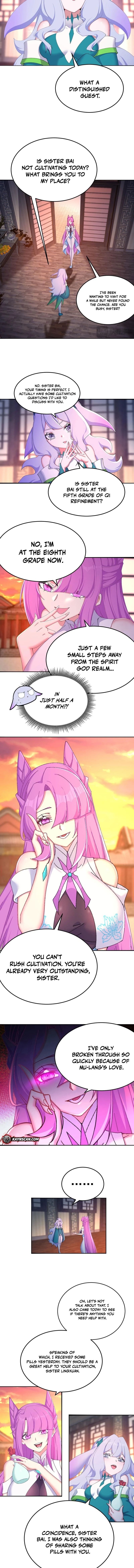 It Turns Out, They Were The True Protagonists From The Start Chapter 45 - page 4