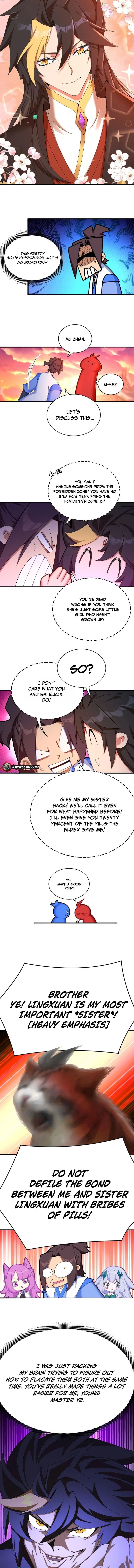 It Turns Out, They Were The True Protagonists From The Start Chapter 45 - page 7