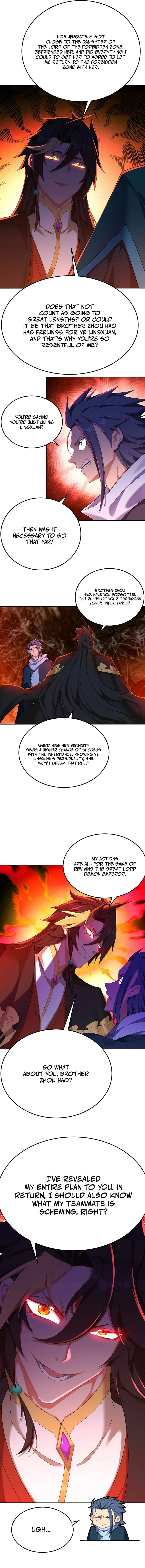 It Turns Out, They Were The True Protagonists From The Start Chapter 60 - page 2