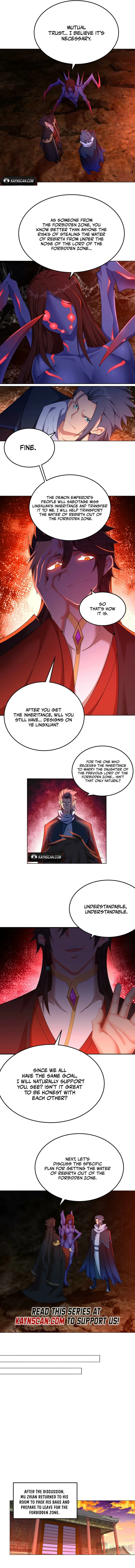 It Turns Out, They Were The True Protagonists From The Start Chapter 60 - page 3
