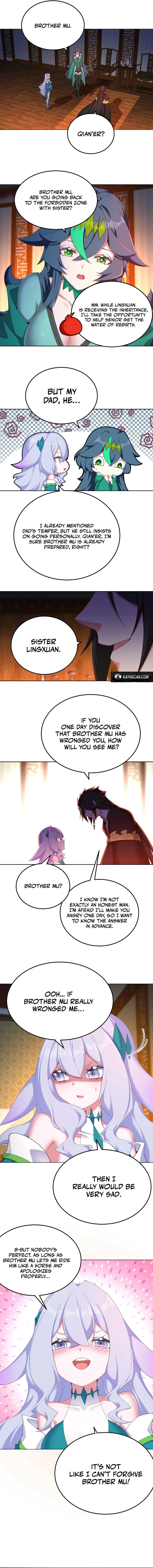 It Turns Out, They Were The True Protagonists From The Start Chapter 60 - page 4
