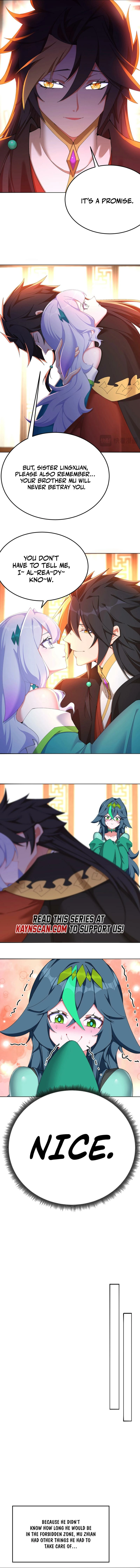 It Turns Out, They Were The True Protagonists From The Start Chapter 60 - page 5