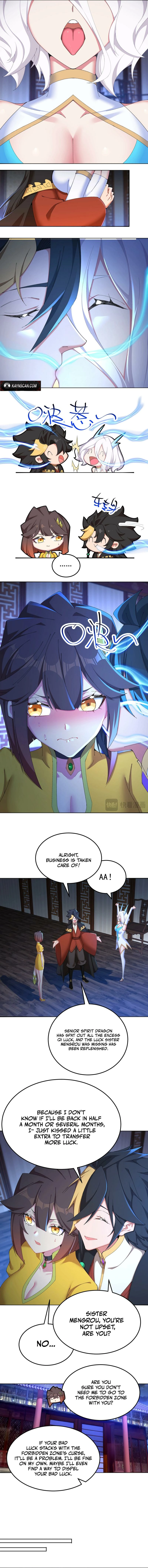 It Turns Out, They Were The True Protagonists From The Start Chapter 60 - page 6
