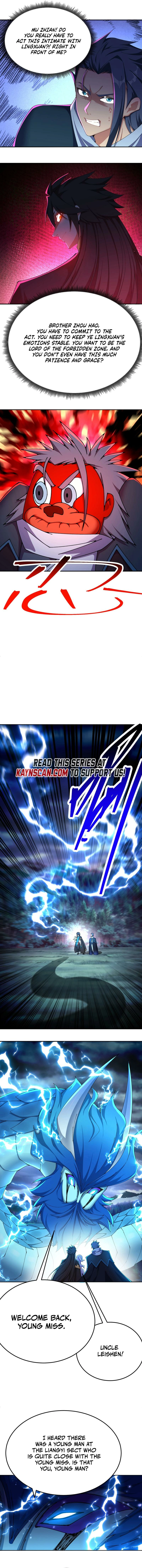 It Turns Out, They Were The True Protagonists From The Start Chapter 60 - page 8