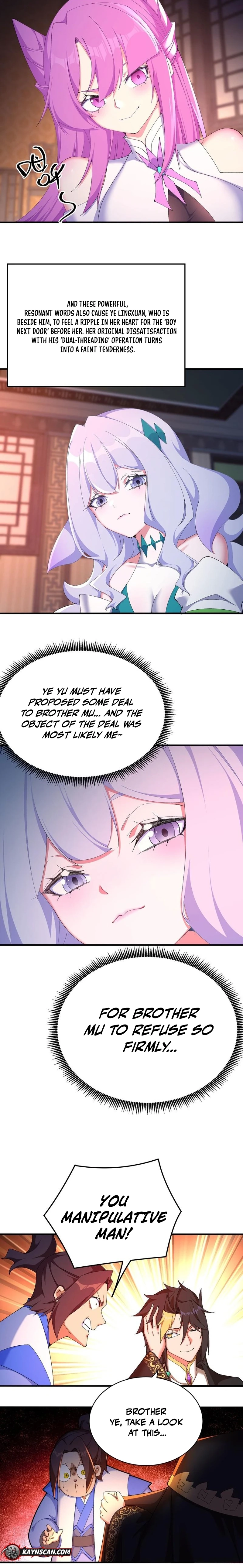 It Turns Out, They Were The True Protagonists From The Start Chapter 46 - page 2