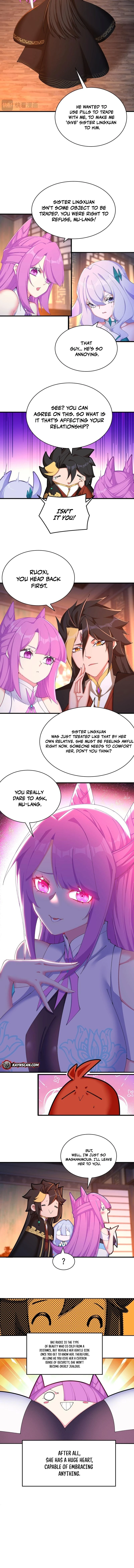 It Turns Out, They Were The True Protagonists From The Start Chapter 46 - page 4