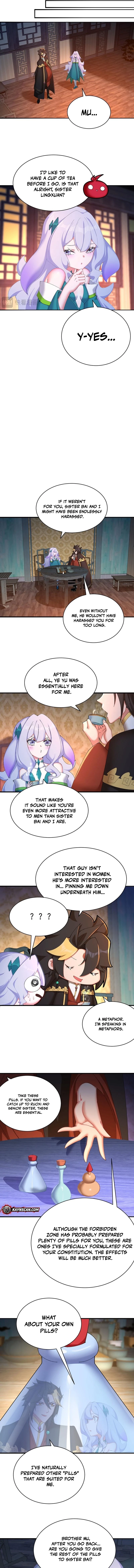 It Turns Out, They Were The True Protagonists From The Start Chapter 46 - page 5