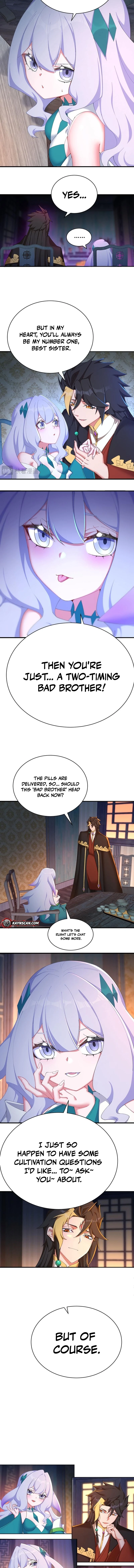 It Turns Out, They Were The True Protagonists From The Start Chapter 46 - page 6