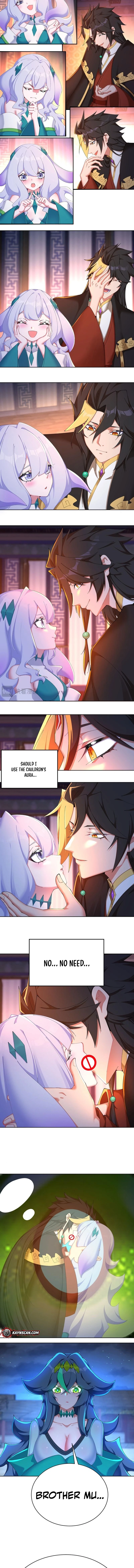 It Turns Out, They Were The True Protagonists From The Start Chapter 46 - page 7