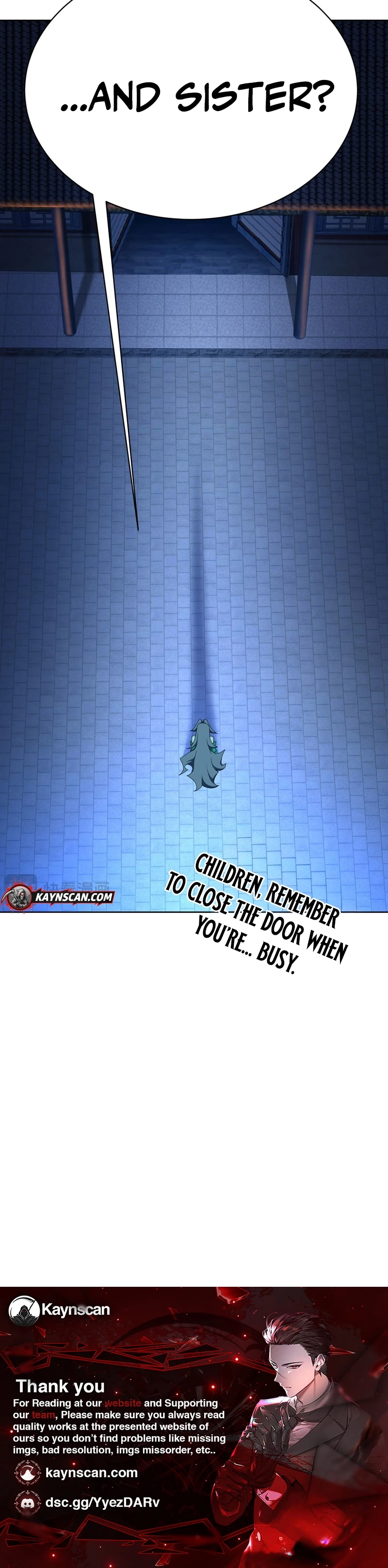 It Turns Out, They Were The True Protagonists From The Start Chapter 46 - page 8